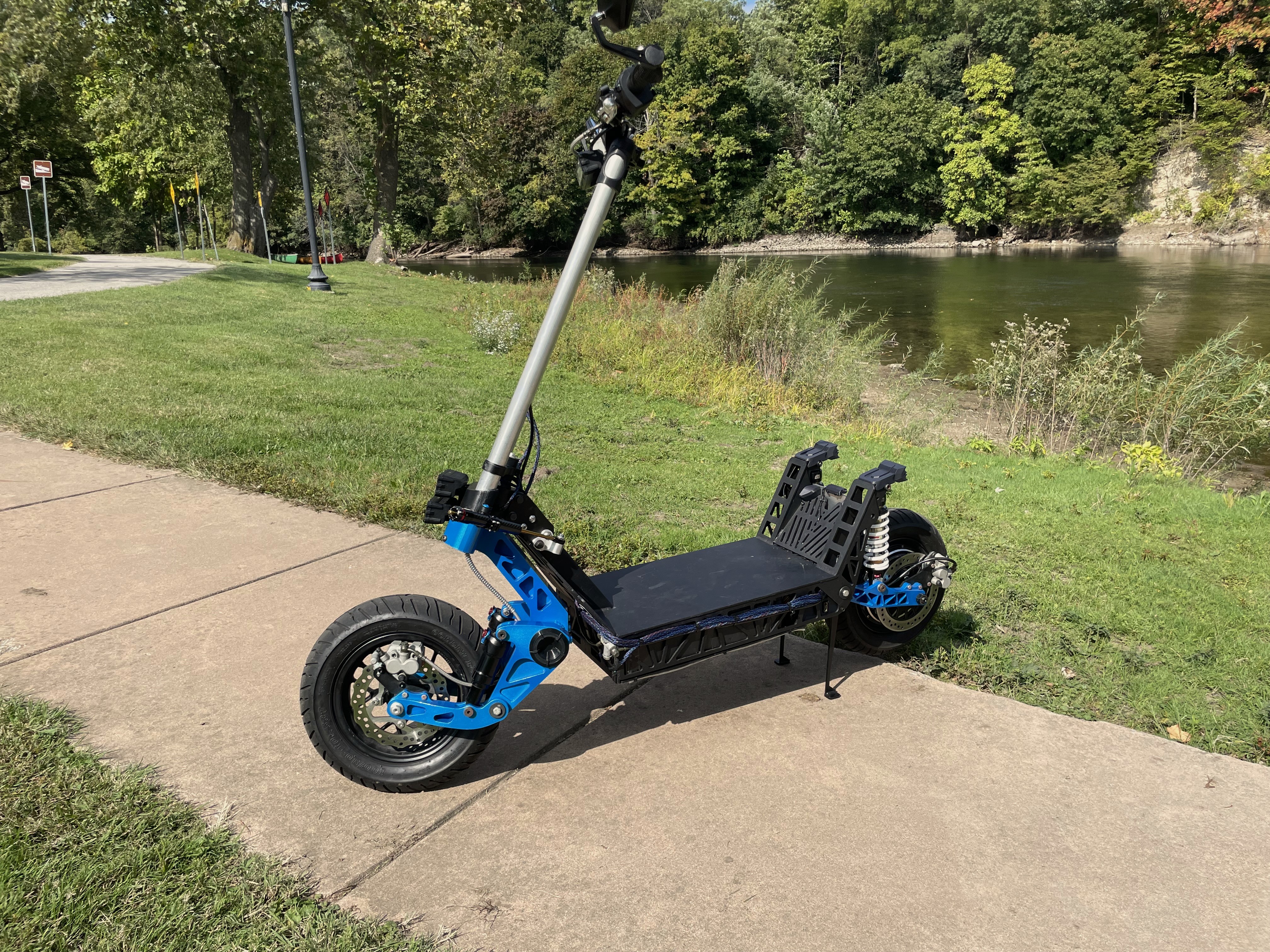 Hyperscooter