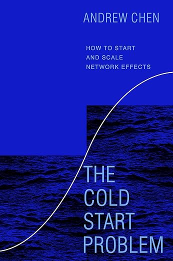 The Cold Start Problem Book Cover